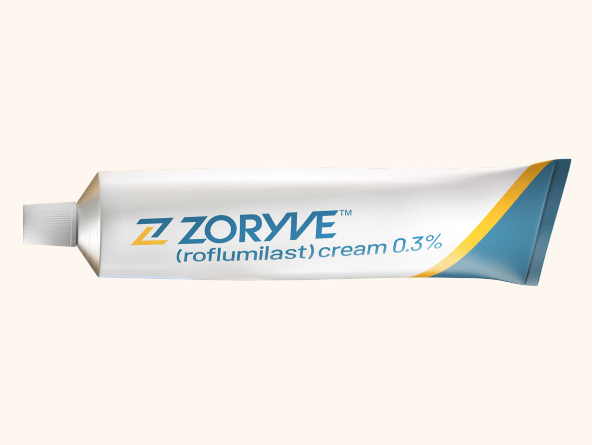 Zoryve Arzneimittel Psoriasis Netz