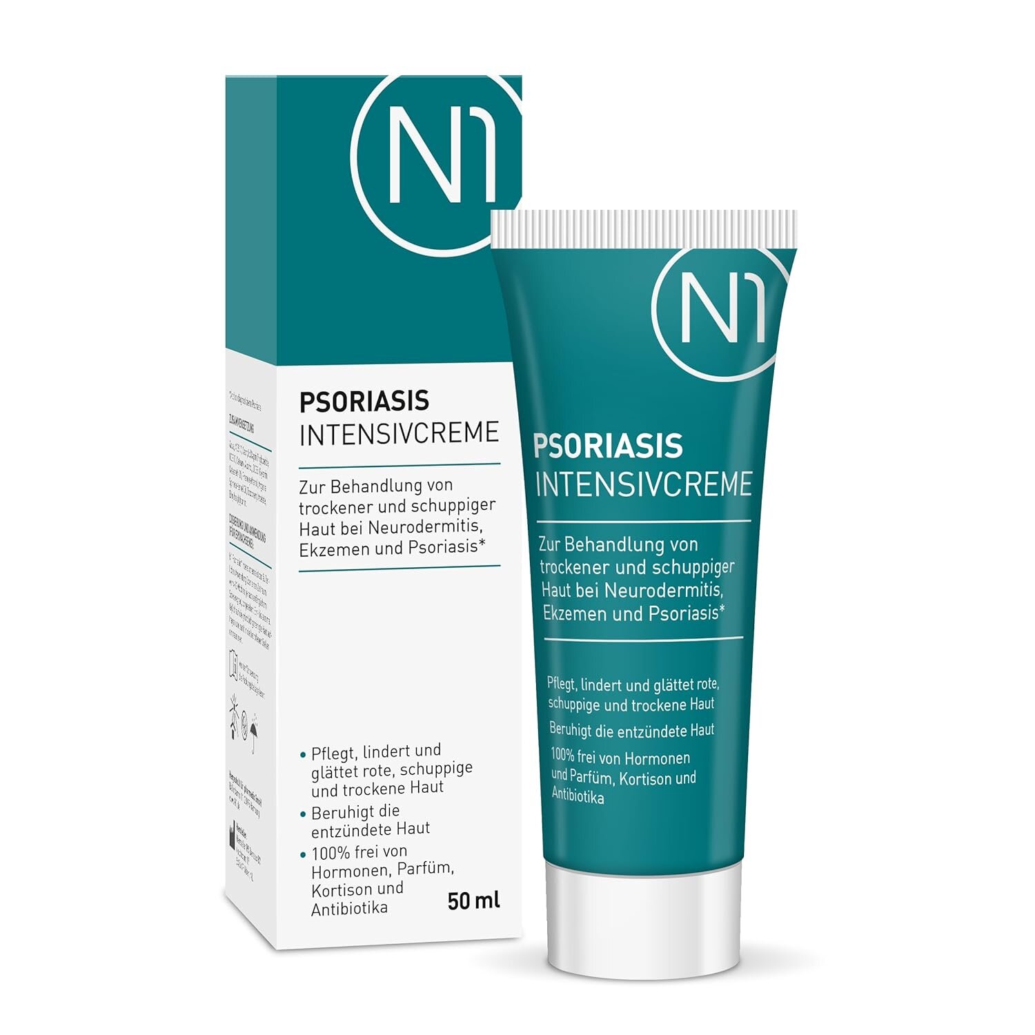 N1 Psoriasis Intensivcreme Hautpflege Psoriasis Netz