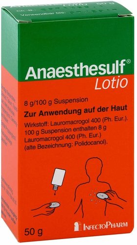 Anaesthesulf Lotio