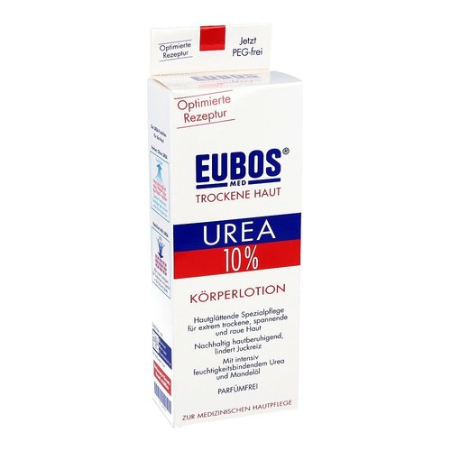 Eubos 10% Urea Körperlotion