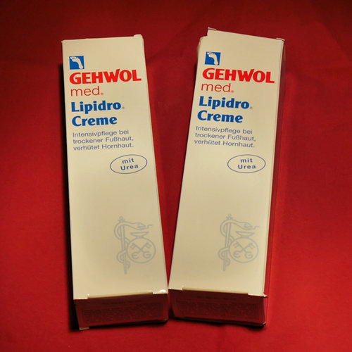 Gehwol med Lipidro Creme