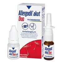 Allergodil akut Duo