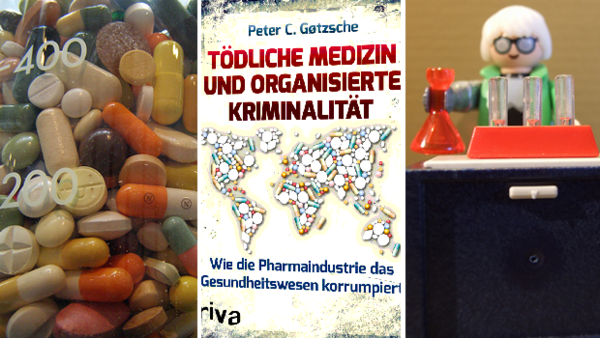 Bedrückende Fakten über die Pharmaindustrie