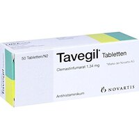 Tavegil Tabletten