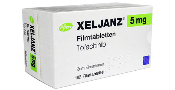 Tofacitinib (Xeljanz) – nicht mehr für alle Betroffenen