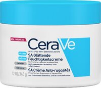 CeraVe SA Urea Glättende Feuchtigkeitscreme