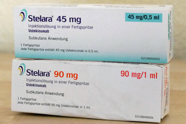 Stelara und Ustekinumab – was ist das und wie wird es angewendet?