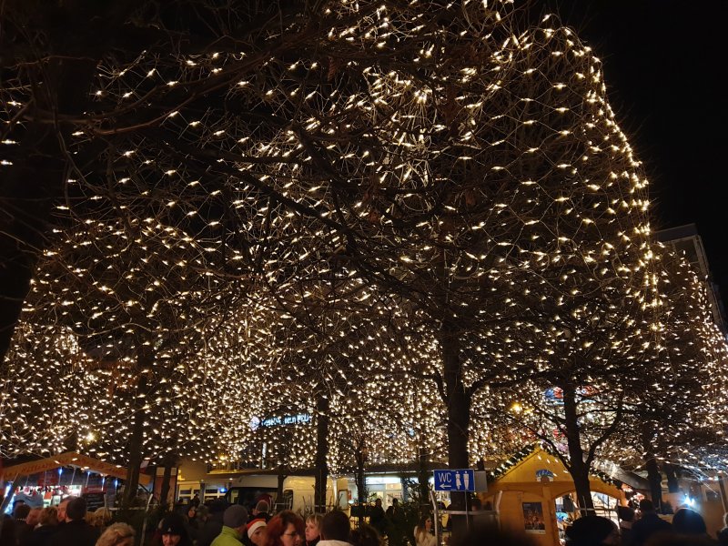 Mehr Informationen zu "Lichter einmal mehr..."