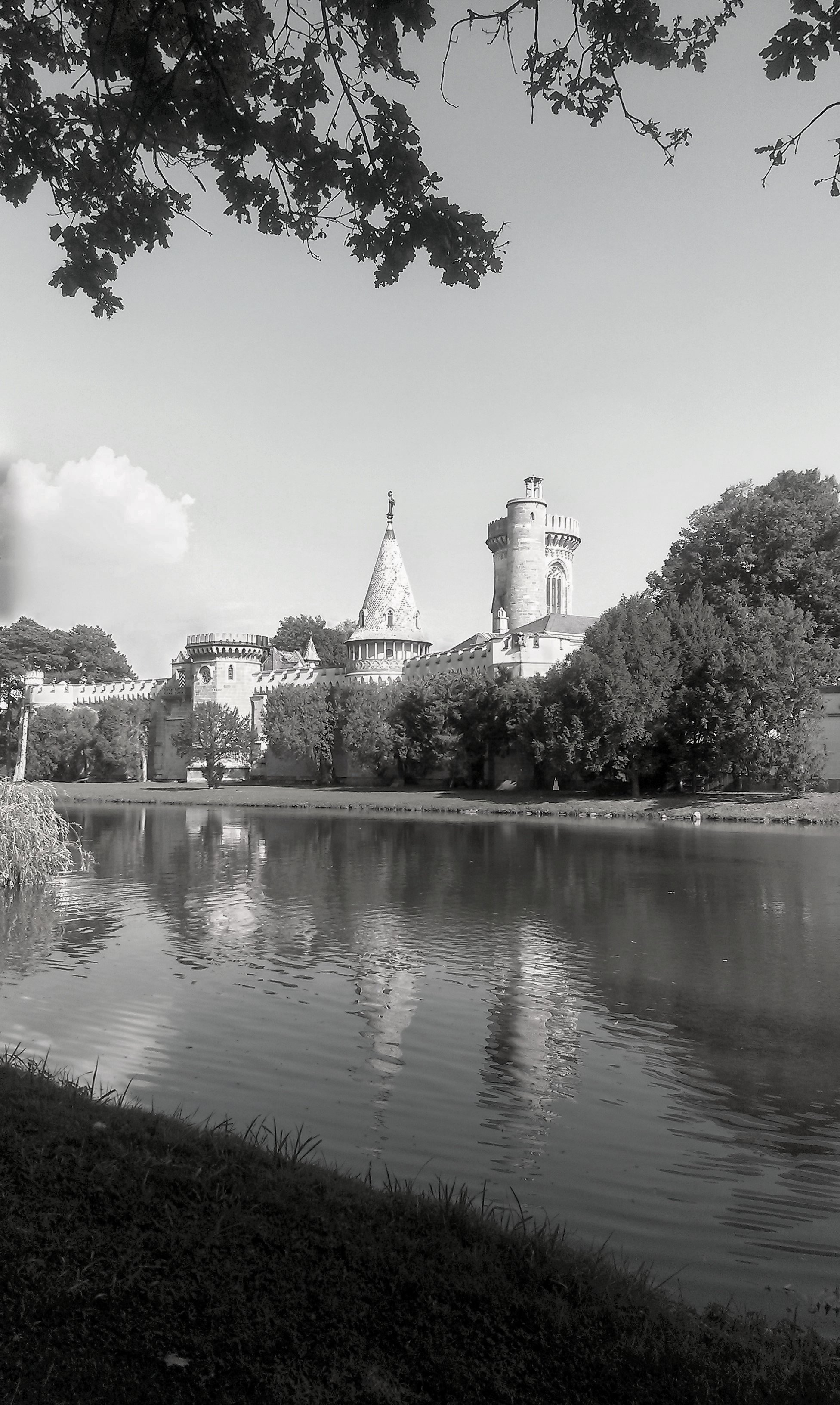 Laxenburg bei Wien