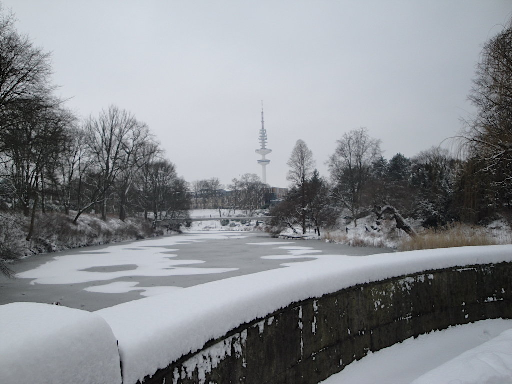 richtig Winter