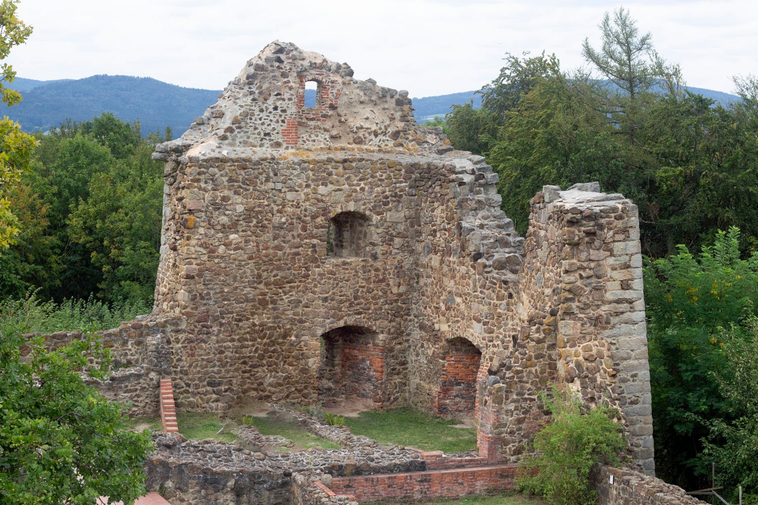 Burgruine Runding