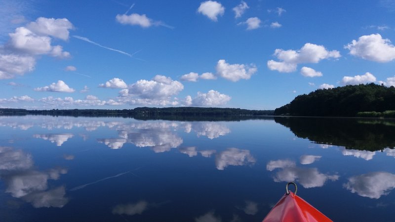 Mehr Informationen zu "glatter See"