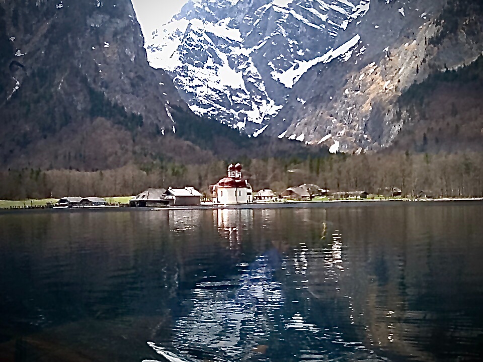 Königsee mit Bartholomä