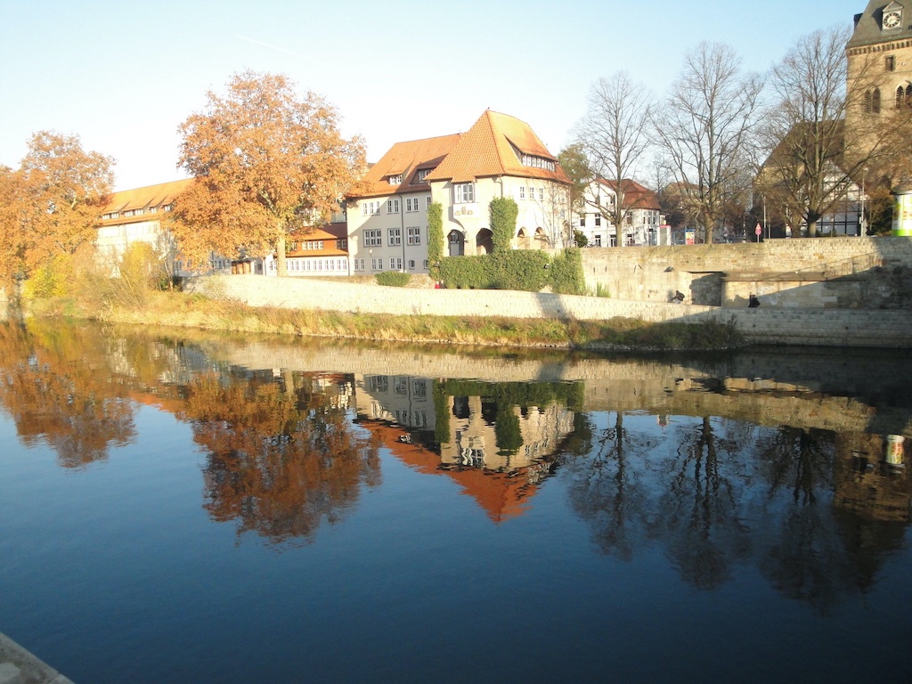 Weserspiegelung