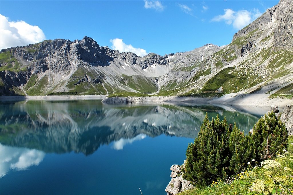 Lünersee - Vorarlberg