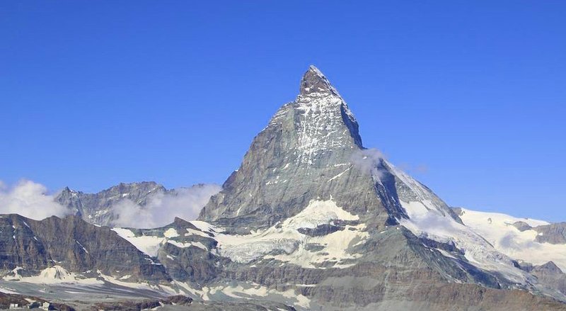 Mehr Informationen zu "Marterhorn"