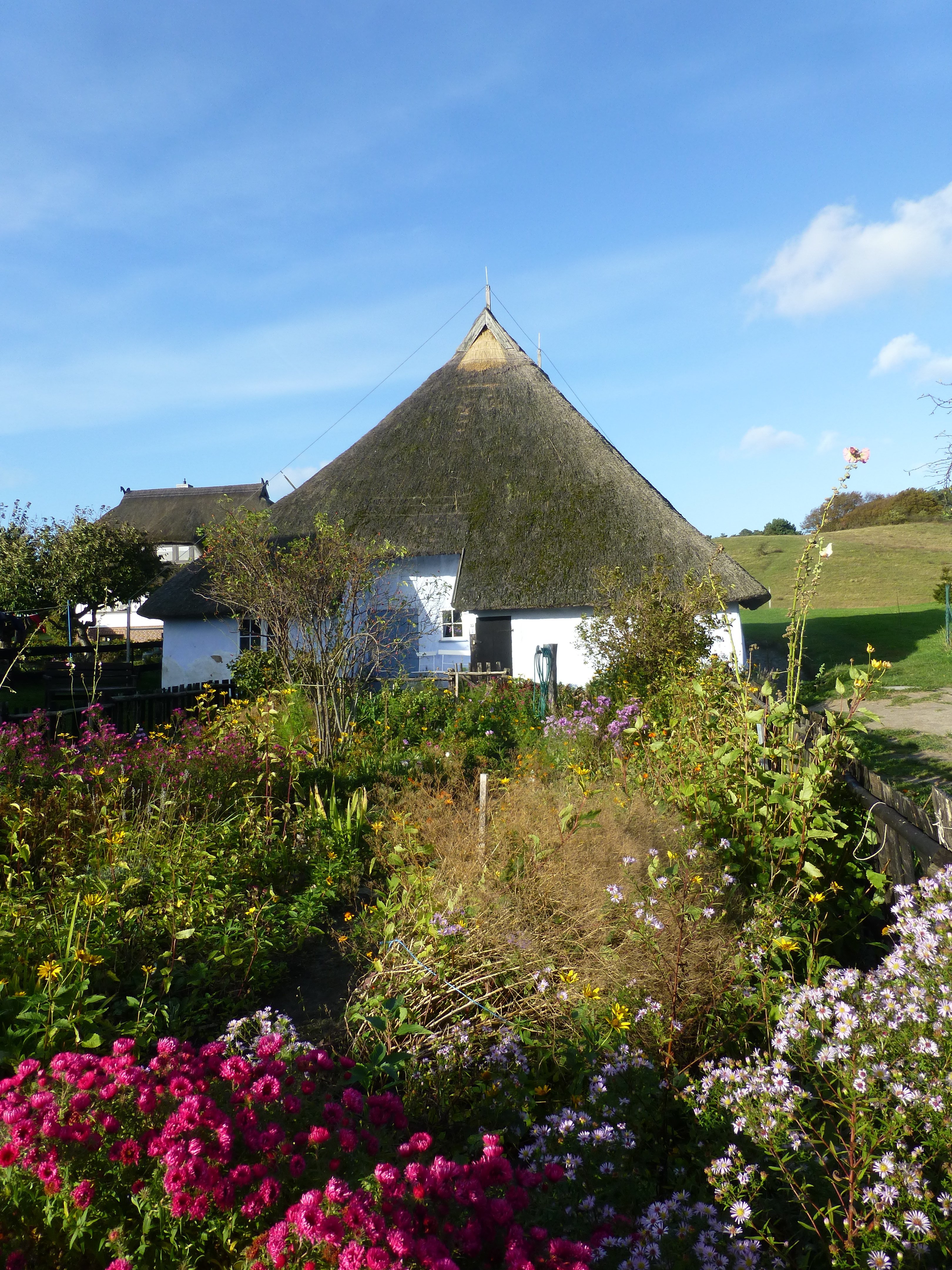 Pfarrwitwenhaus Hiddensee