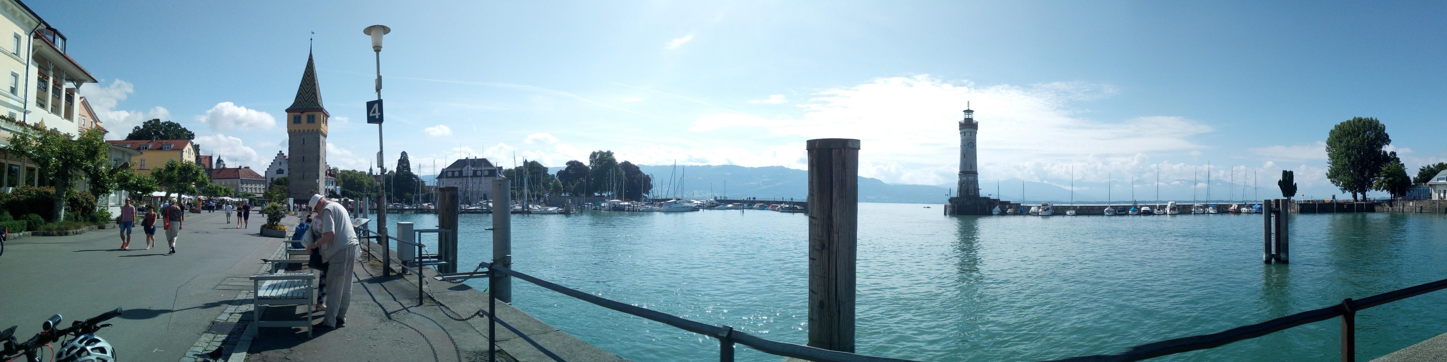 Urlaub am Bodensee