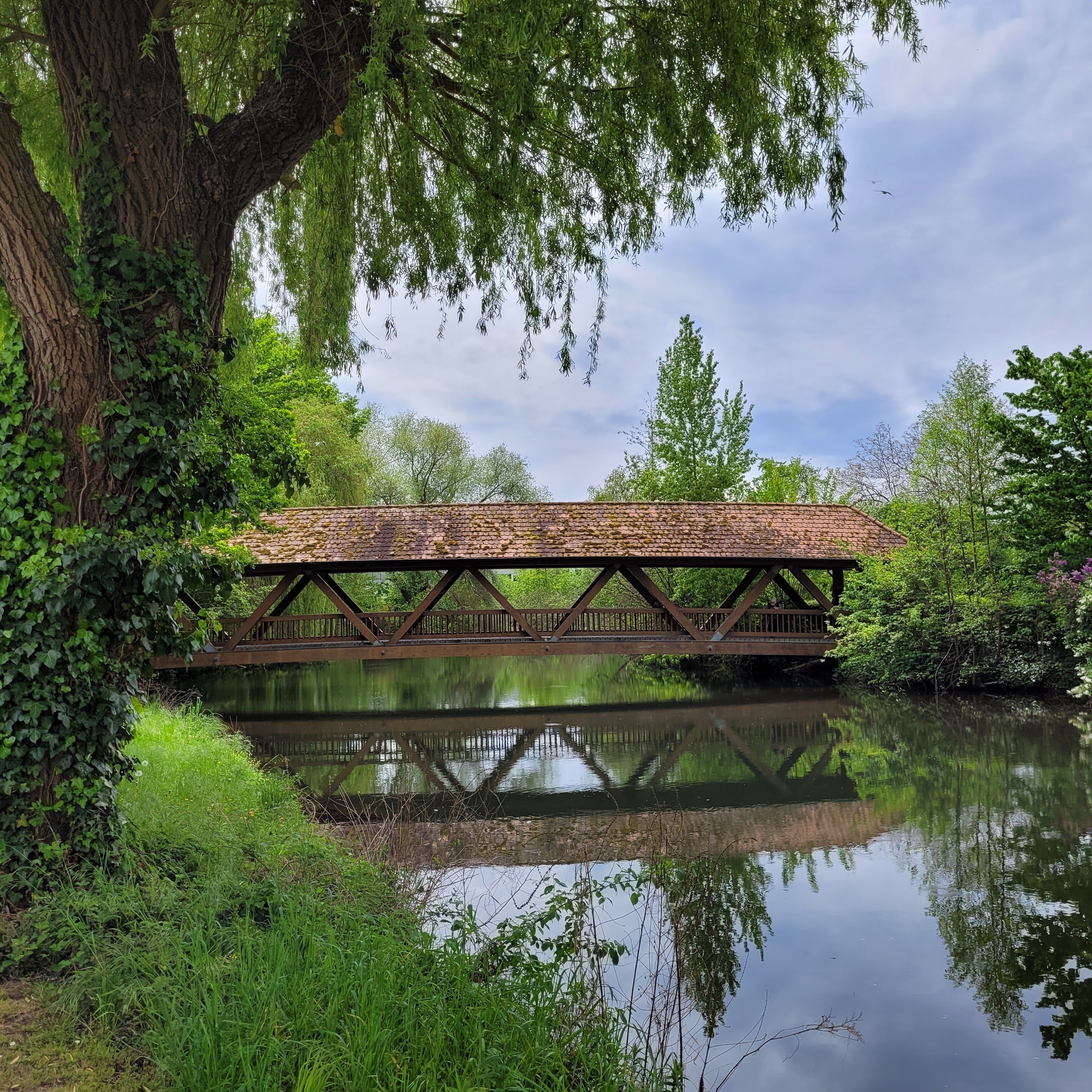 Bei uns im Dorf