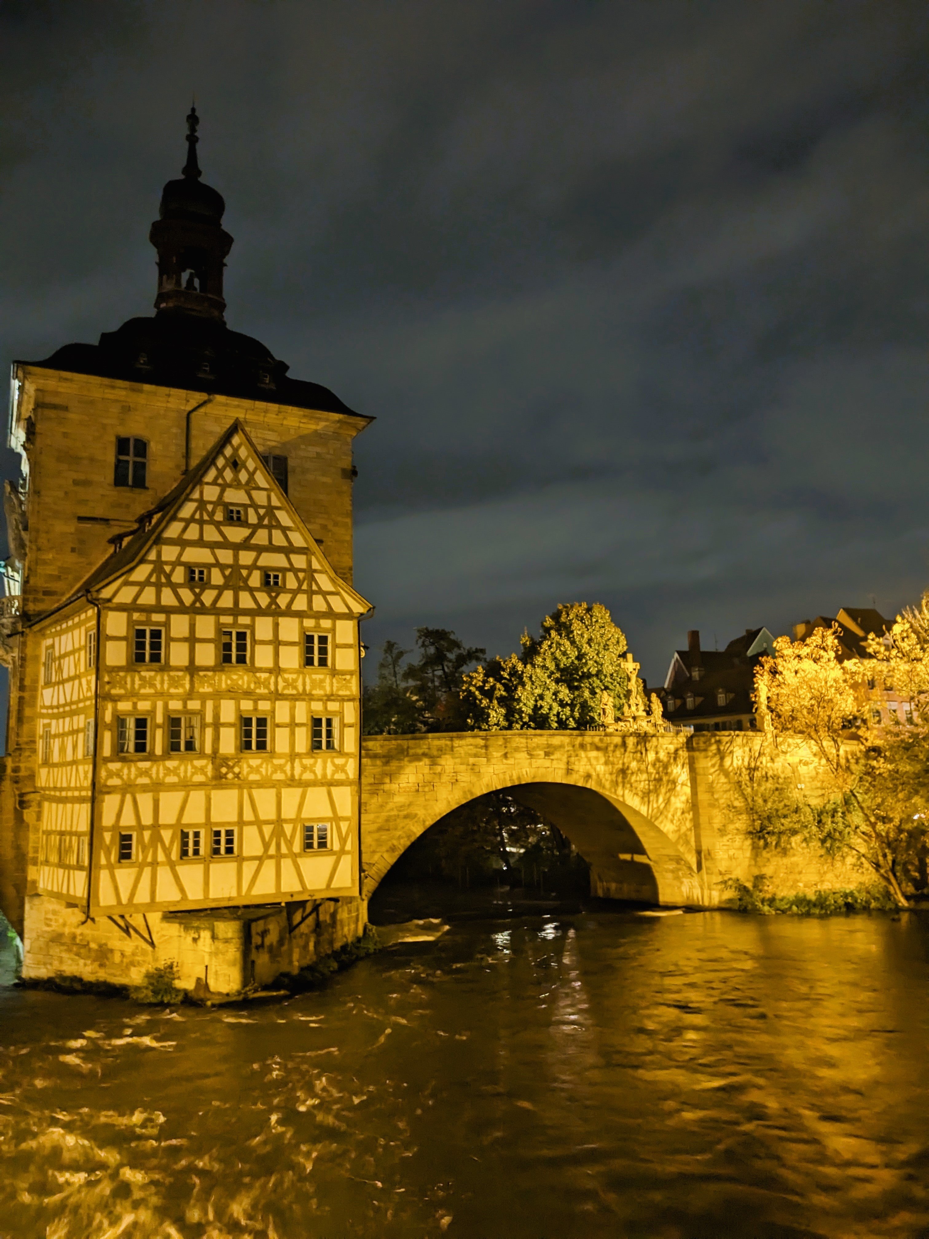 Brückenhaus Bamberg