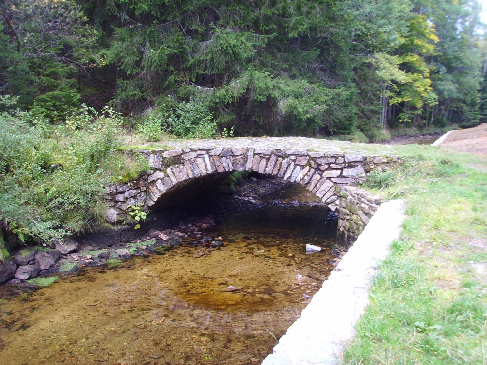 Brücke einfach