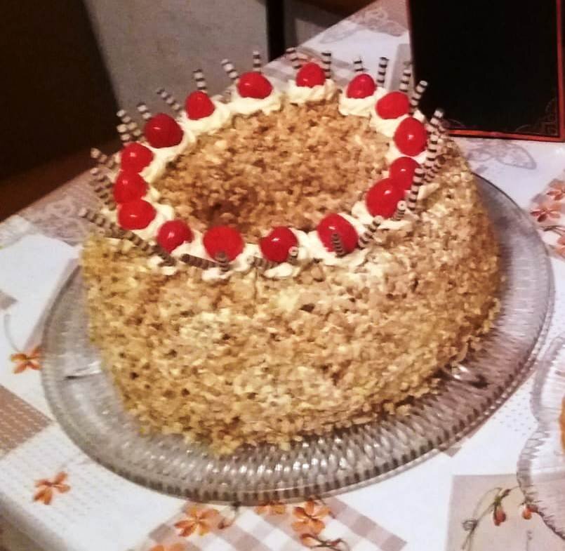 Frankfurter Kranz