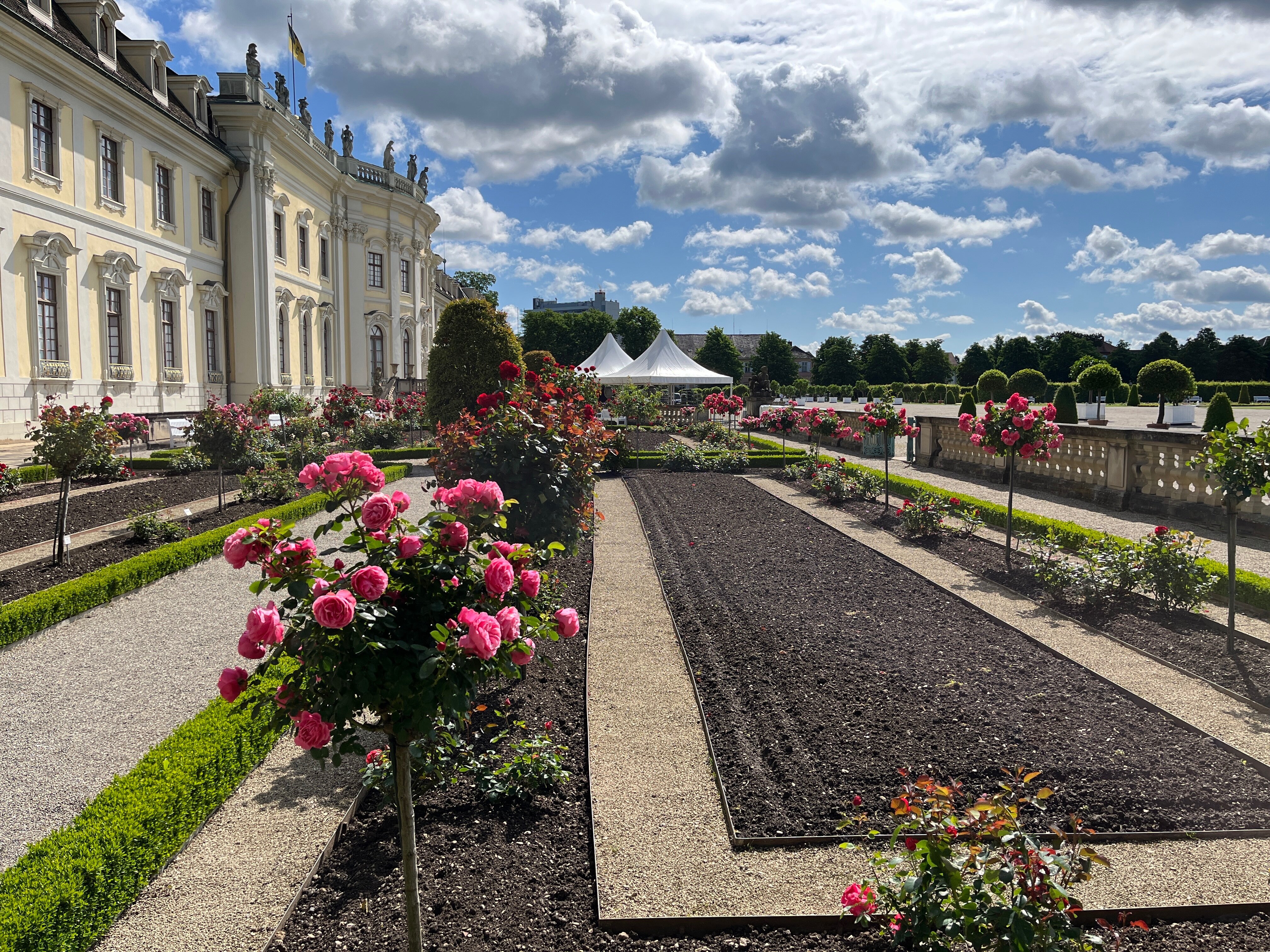 Schloß Ludwigsburg