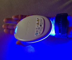 Therapie mit BlueControl von Philips