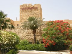 Mövenpick-Hotel am Toten Meer in Jordanien